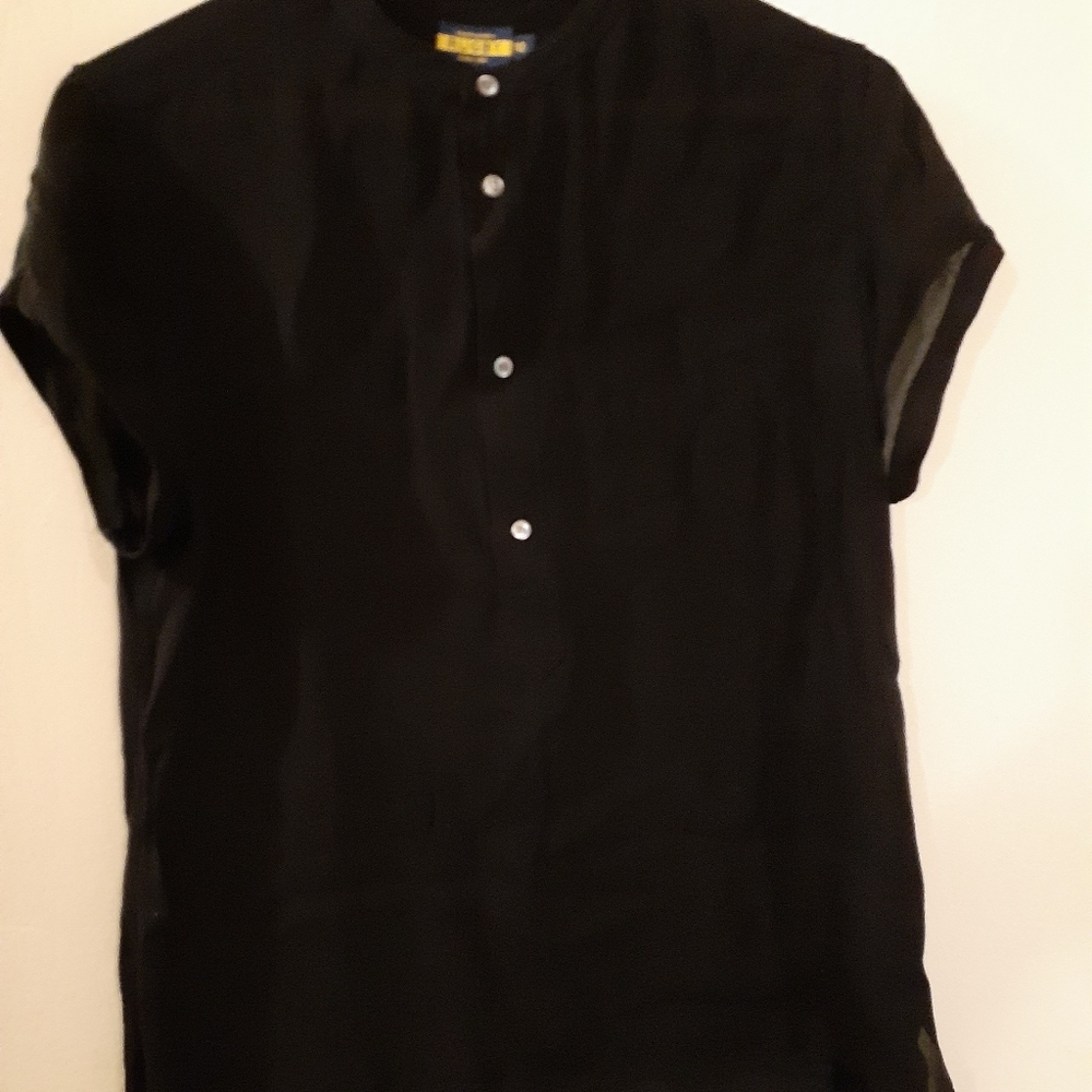 Rugby Blouse